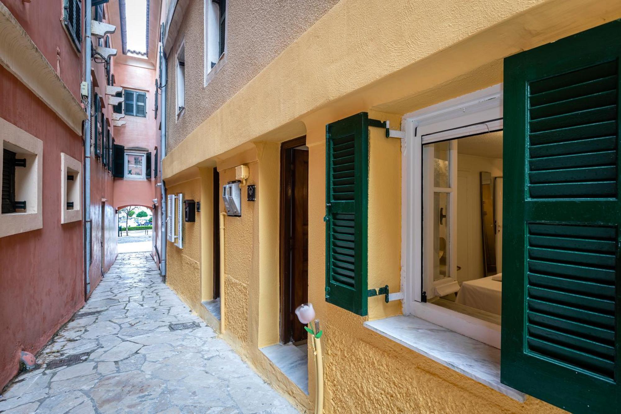 Studios In Corfu Corfu  Exterior foto