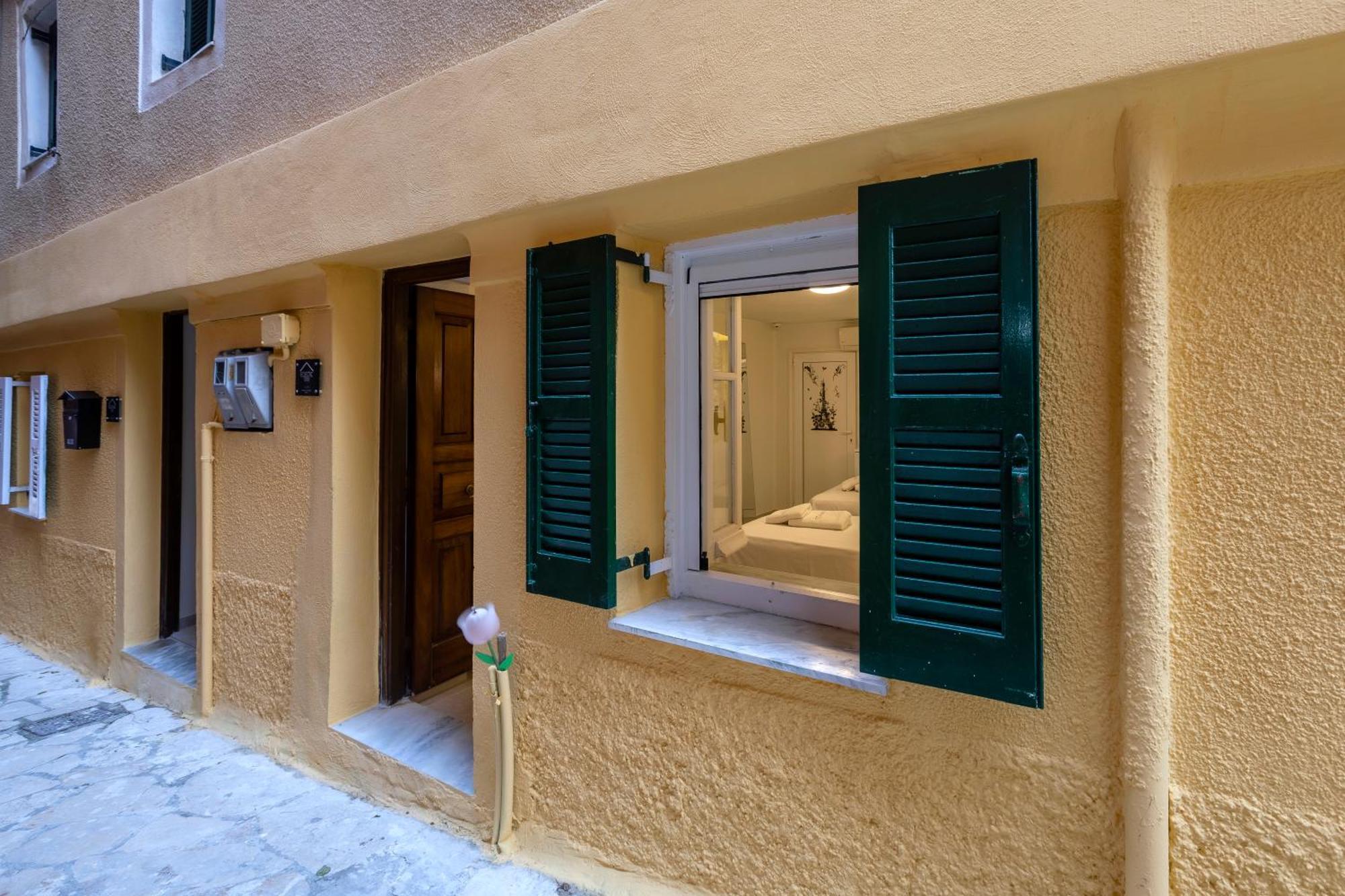 Studios In Corfu Corfu  Cameră foto